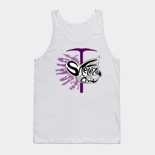 Logo - Ace Pride Tank Top